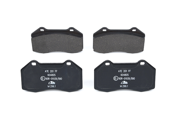 Plaquettes de frein ATE 13.0460-4805.2 appropriées pour RENAULT pas cher