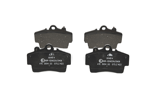 ATE Plaquettes de frein 13.0460-4814.2