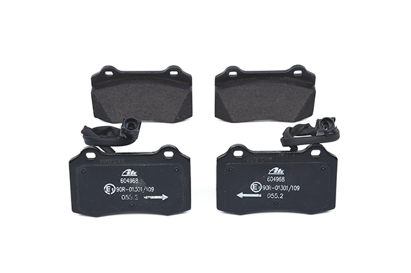ATE Brake pad set 13.0460-4968.2