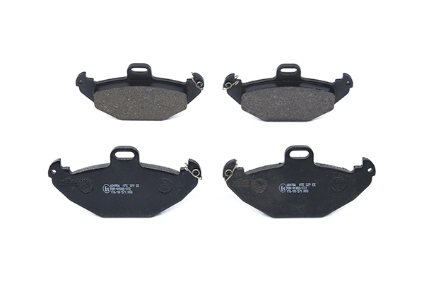 ATE Plaquettes de frein 13.0460-4986.2