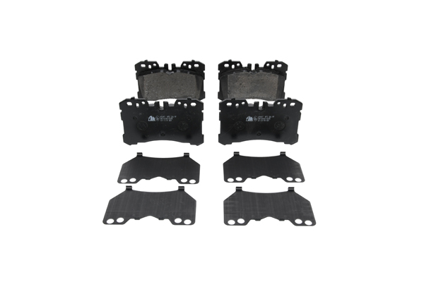 ATE 13.0460-5607.2 Pastillas de freno LEXUS LS (UVF4_, USF4_) 460 AWD (USF45) Gasolina 385 cv 2018 precio
