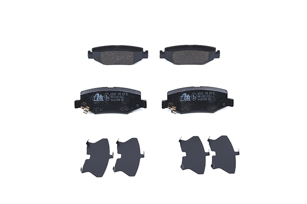 13.0460-5629.2 Pastiglie dei freni ATE JEEP COMPASS prezzo