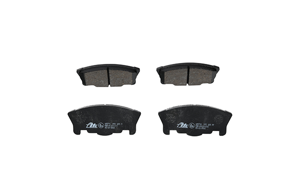 Pastilhas de travão ATE 13.0460-5710.2 adequados para DAIHATSU barato