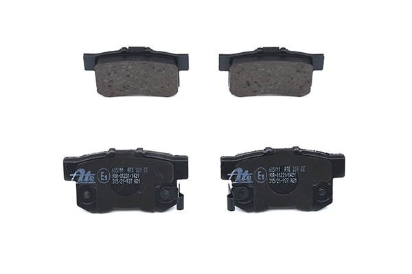 ATE 13.0460-5711.2 Bremse HONDA FR-V