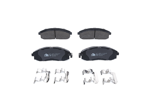 Plaquettes de frein ATE 13.0460-5792.2 appropriées pour HYUNDAI pas cher