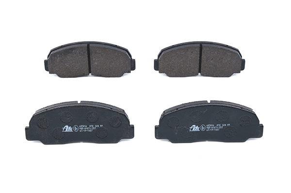 Plaquettes de frein ATE 13.0460-5816.2 appropriées pour DAIHATSU pas cher