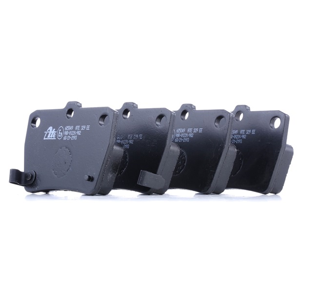 ATE 13.0460-5849.2 plaquette de frein Toyota RAV4 II prix