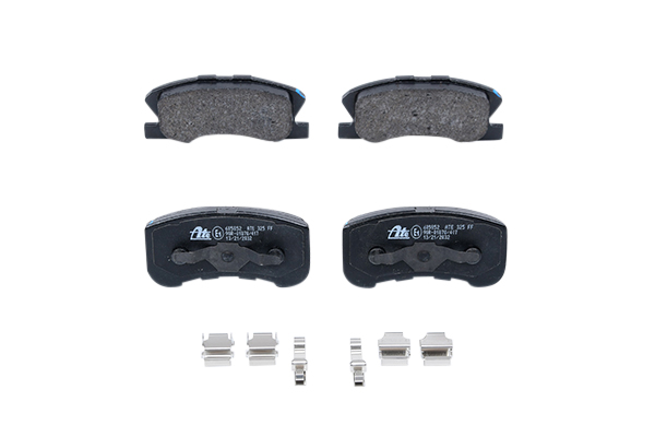 Plaquettes de frein ATE 13.0460-5852.2 appropriées pour DAIHATSU pas cher
