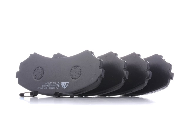 ATE 13.0460-5853.2 MITSUBISHI ECLIPSE disk brake pads cost