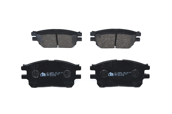 13.0460-5894.2 ATE Windshield for TOYOTA PREVIA / ESTIMA