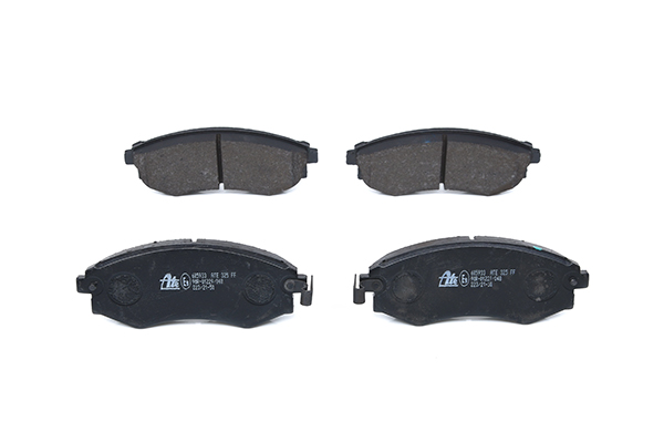 Bremseklods Hyundai MATRIX 2007 13046059332 ATE