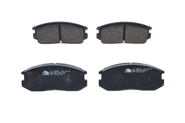 ATE 13.0460-5953.2 Brake pads MITSUBISHI Lancer IV Hatchback (C6_A, C7_A) 1.6 16V Petrol 113 hp 1994 price
