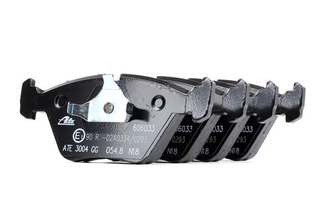 ATE 13.0460-6033.2 Pastillas de freno BMW Z3 traseras y delanteras