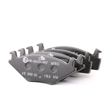 ATE 13.0460-7033.2 VW Scirocco II (53B) brake pad set cost