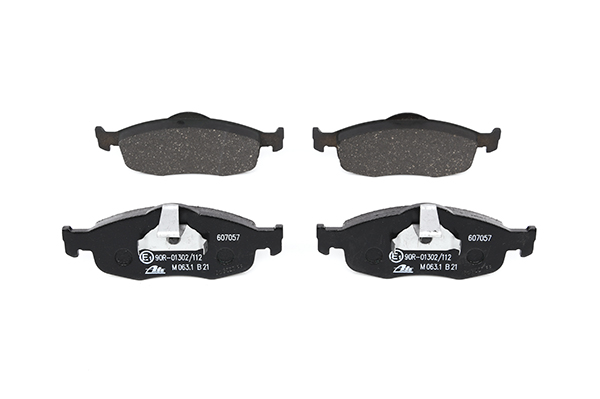 ATE 13.0460-7057.2 FORD Mondeo Mk2 Saloon (BFP) brake pad cost