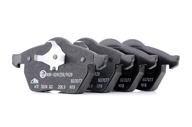 ATE Plaquettes de frein 13.0460-7077.2