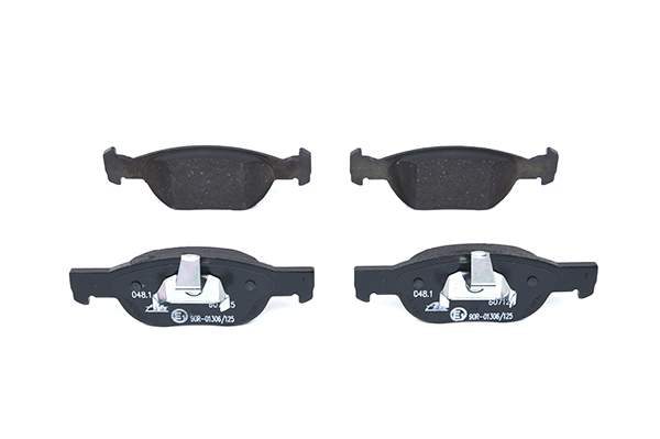 Plaquettes de frein ATE 13.0460-7125.2 appropriées pour FIAT pas cher