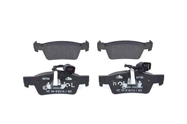 Plaquettes de frein ATE 13.0460-7190.2 appropriées pour VW pas cher