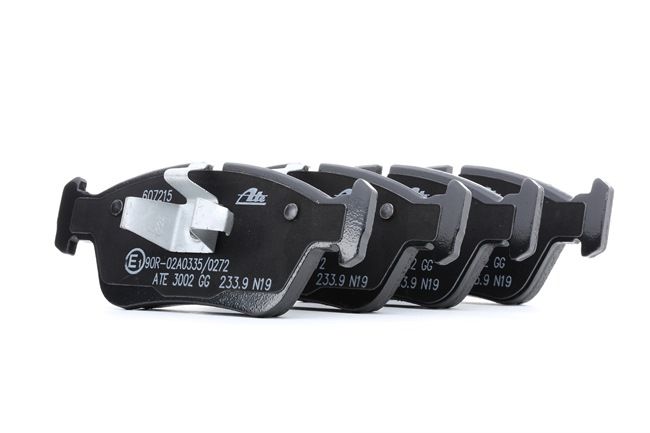 ATE Plaquettes de frein 13.0460-7215.2