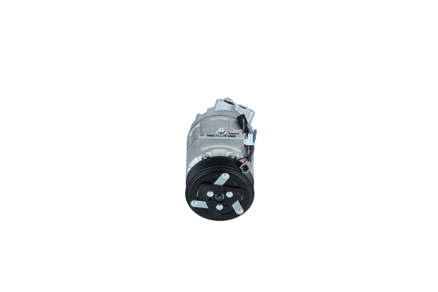 NRF 32669 DCS17, 12V, PAG 46, mit PAG-Kompressoröl, mit Dichtring