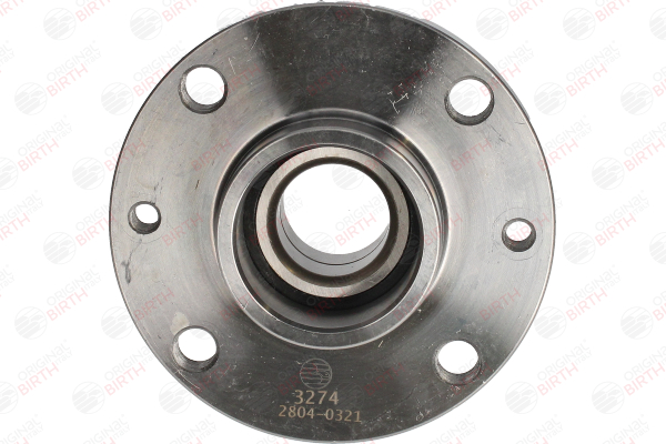 BIRTH Cubo de rueda 3274