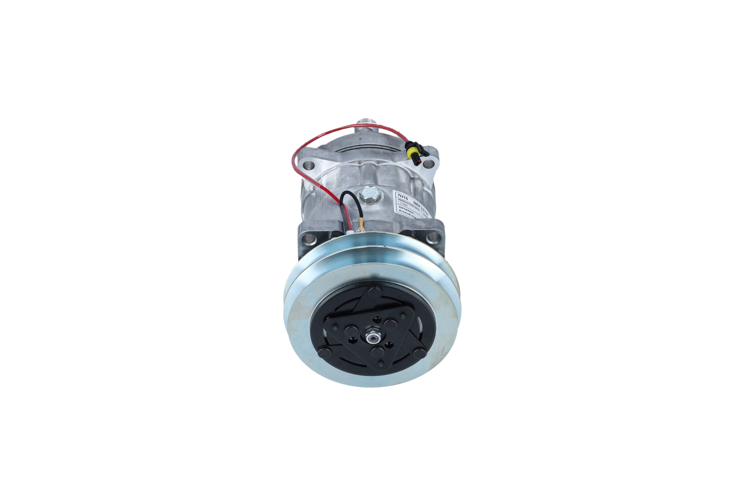 Compressor, ar condicionado NRF 32767 adequados para RENAULT, BMW, VW, MERCEDES-BENZ, PEUGEOT barato