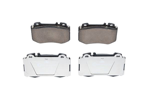 Bremseklosser ATE Ceramic 13.0470-4984.2 som passer til MERCEDES-BENZ rimelig