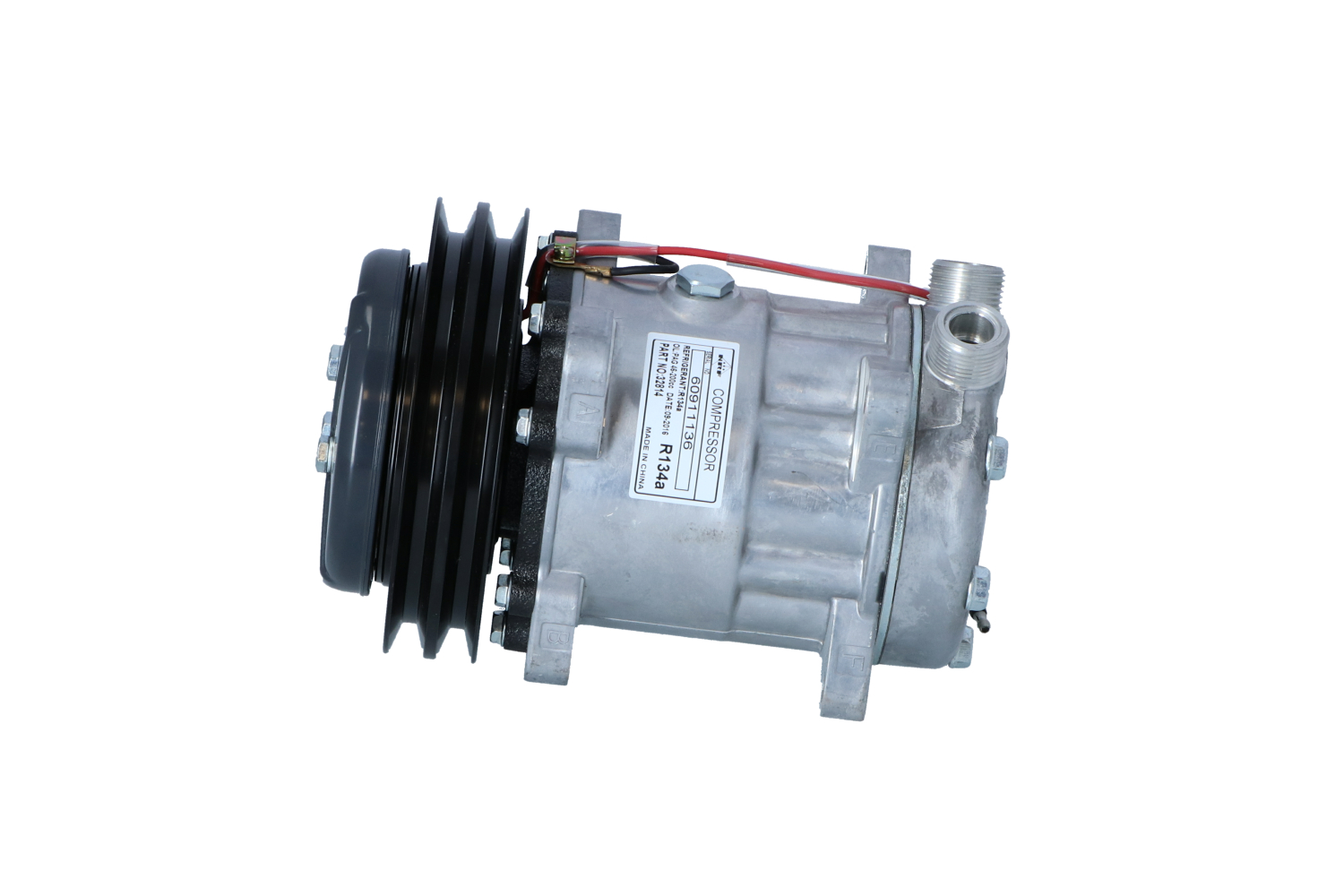 NRF Ilmastoinnin kompressori 32814