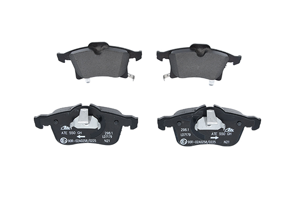 ATE 13.0470-7179.2 Bremsbeläge OPEL ADAM kaufen