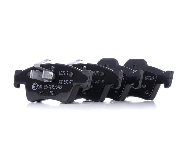 ATE 13.0470-7219.2 original Bremsbeläge ML W164 Preis