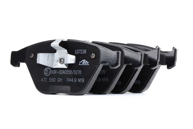 13.0470-7238.2 ATE Pastillas de freno BMW X1
