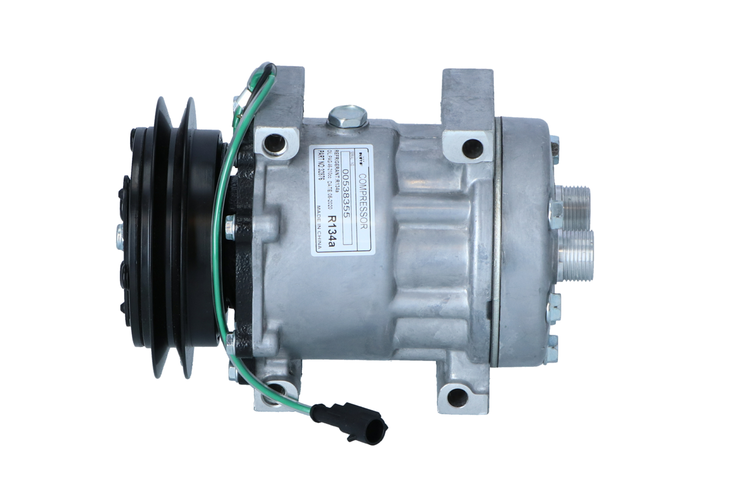NRF Ilmastoinnin kompressori 32876