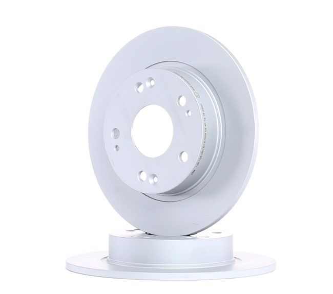 Acheter ATE Disque de frein 24.0109-0158.1