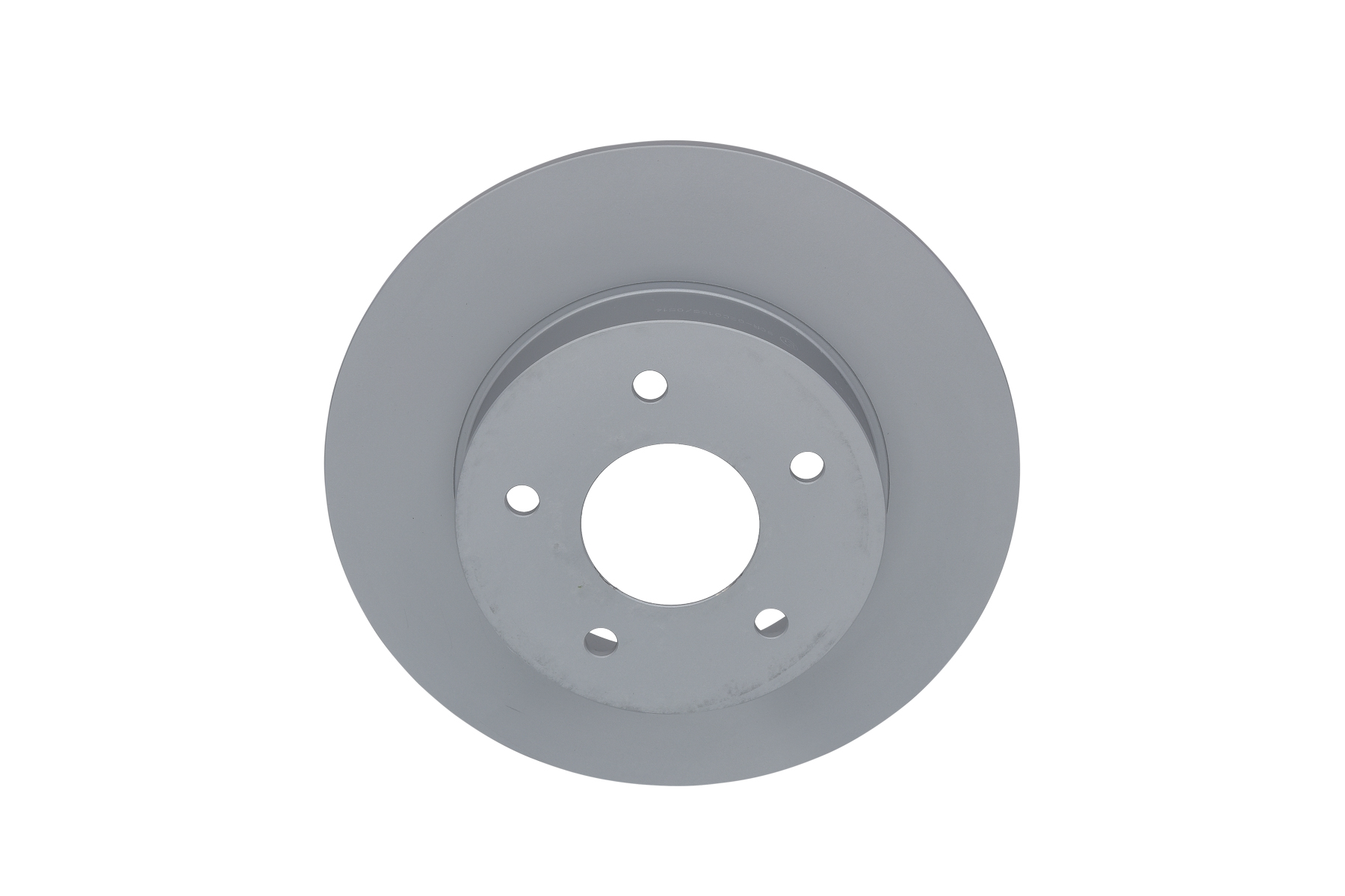 ATE 24011002851 Bremseskiver Nissan ALMERA 1999