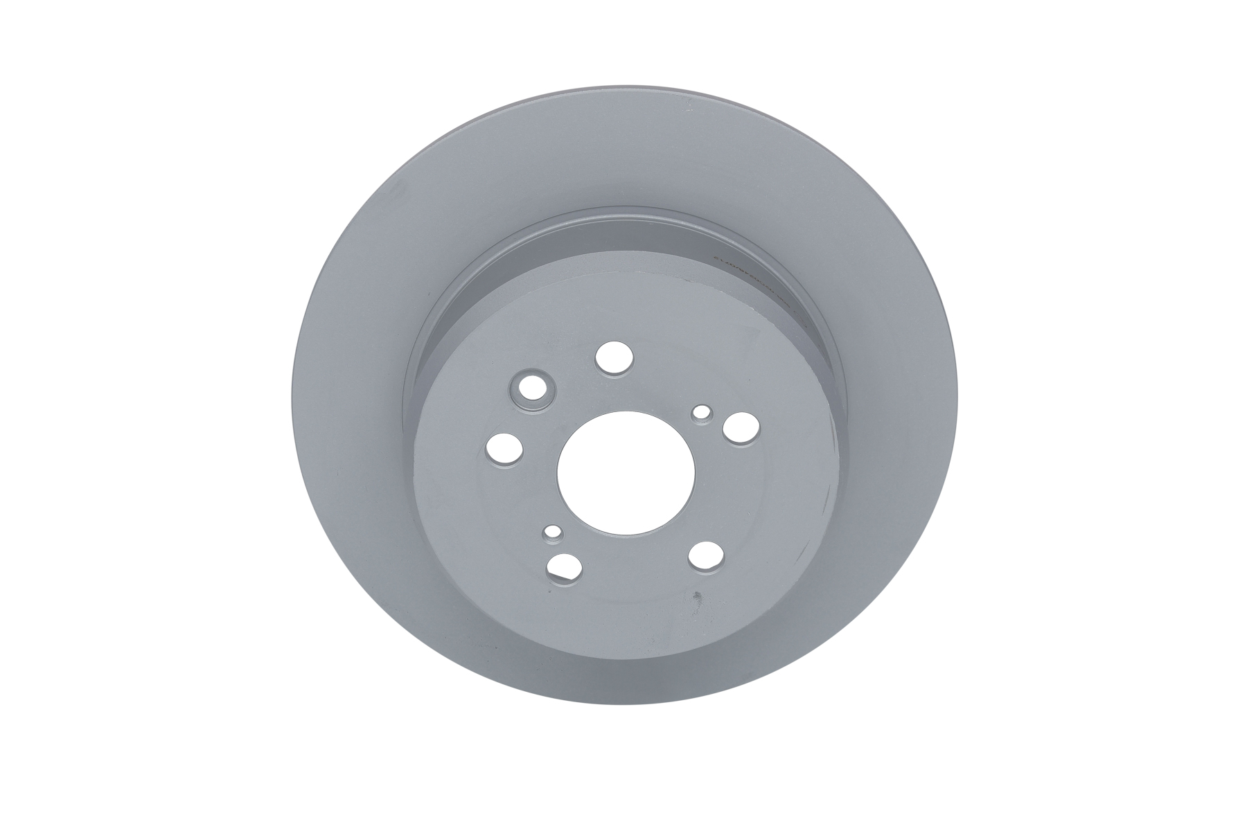 Disque de frein ATE 24.0110-0305.1 appropriées pour TOYOTA pas cher