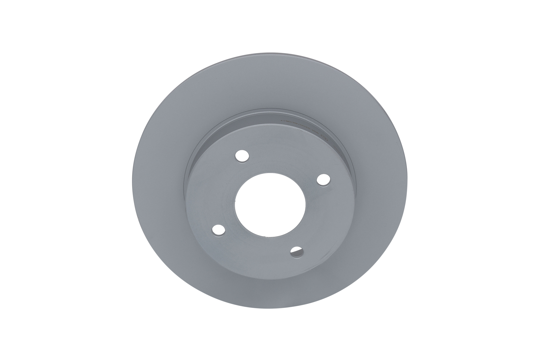 Disque de frein ATE 24.0110-0310.1 appropriées pour NISSAN pas cher