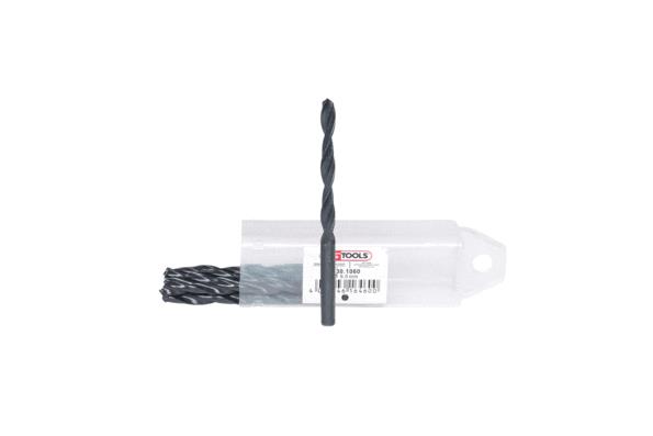 410600 OE KS TOOLS Metalinis, spiralinis grąžtas 330.1060