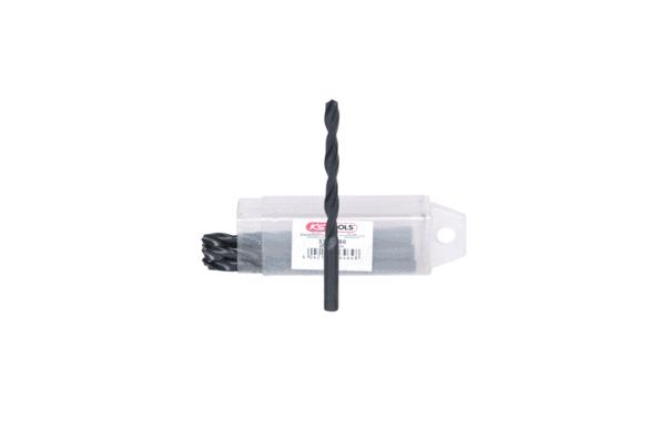 Forêt spiralé pour métal KS TOOLS 330.1080