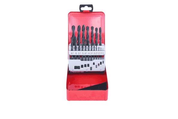 KS TOOLS Stufenbohrer-Satz 330.1610
