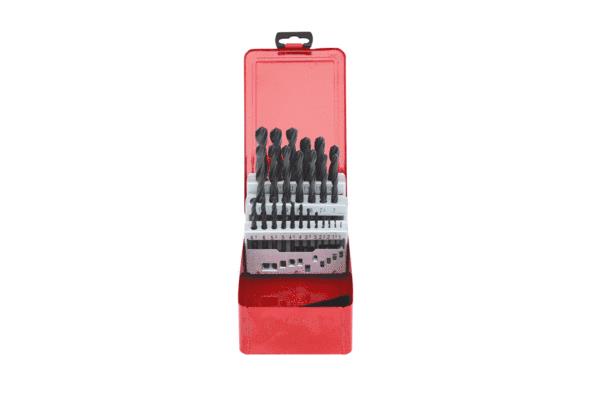 Serie di frese a gradini KS TOOLS 330.1613 adatti per FIAT, VOLKSWAGEN, BMW, MERCEDES-BENZ, AUDI prezzi economici