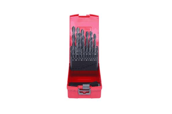 KS TOOLS Stufenbohrer-Satz 330.1623
