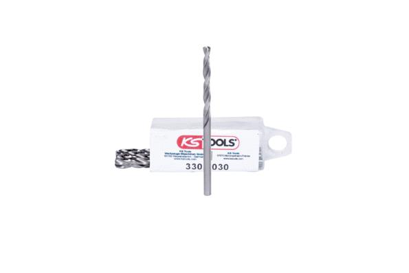 KS TOOLS Metaalspiraalboor 330.2030
