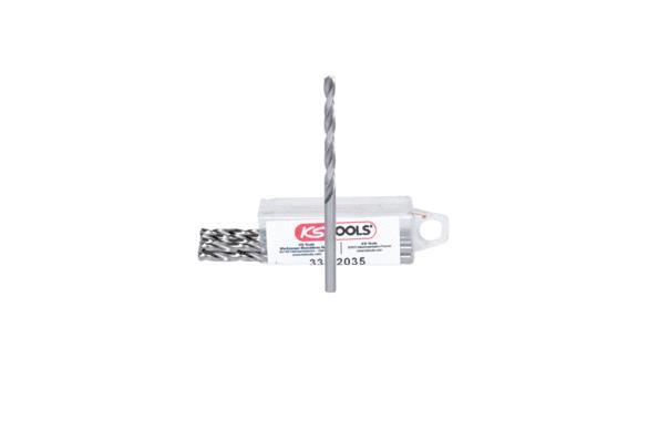 Metallspiralbohrer KS TOOLS 330.2035