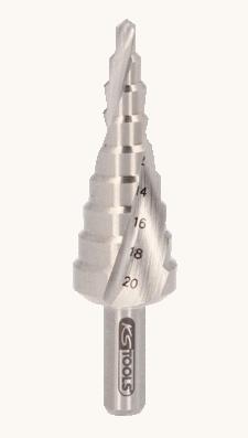 Stufenbohrer KS TOOLS 330.2323 passend für VW, AUDI, BMW, MERCEDES-BENZ, FORD zum günstigen Preis
