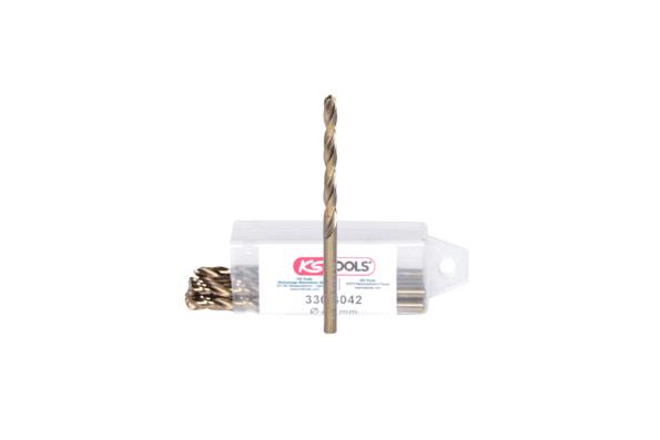 KS TOOLS Metallspiralborr 330.3042