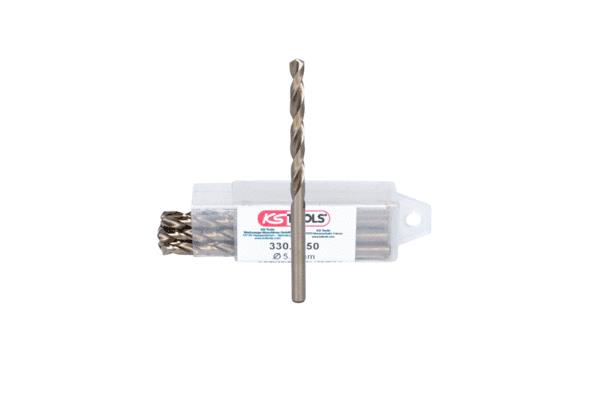 KS TOOLS Metallspiralborr 330.3050