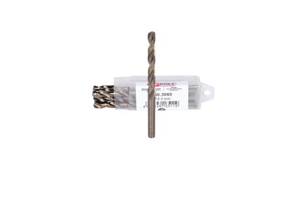 KS TOOLS Punta elicoidale per metallo 330.3060