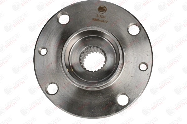 BIRTH Cubo da roda 3300