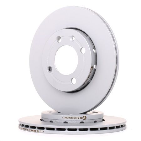 ATE Brake disc 24.0118-0106.1
