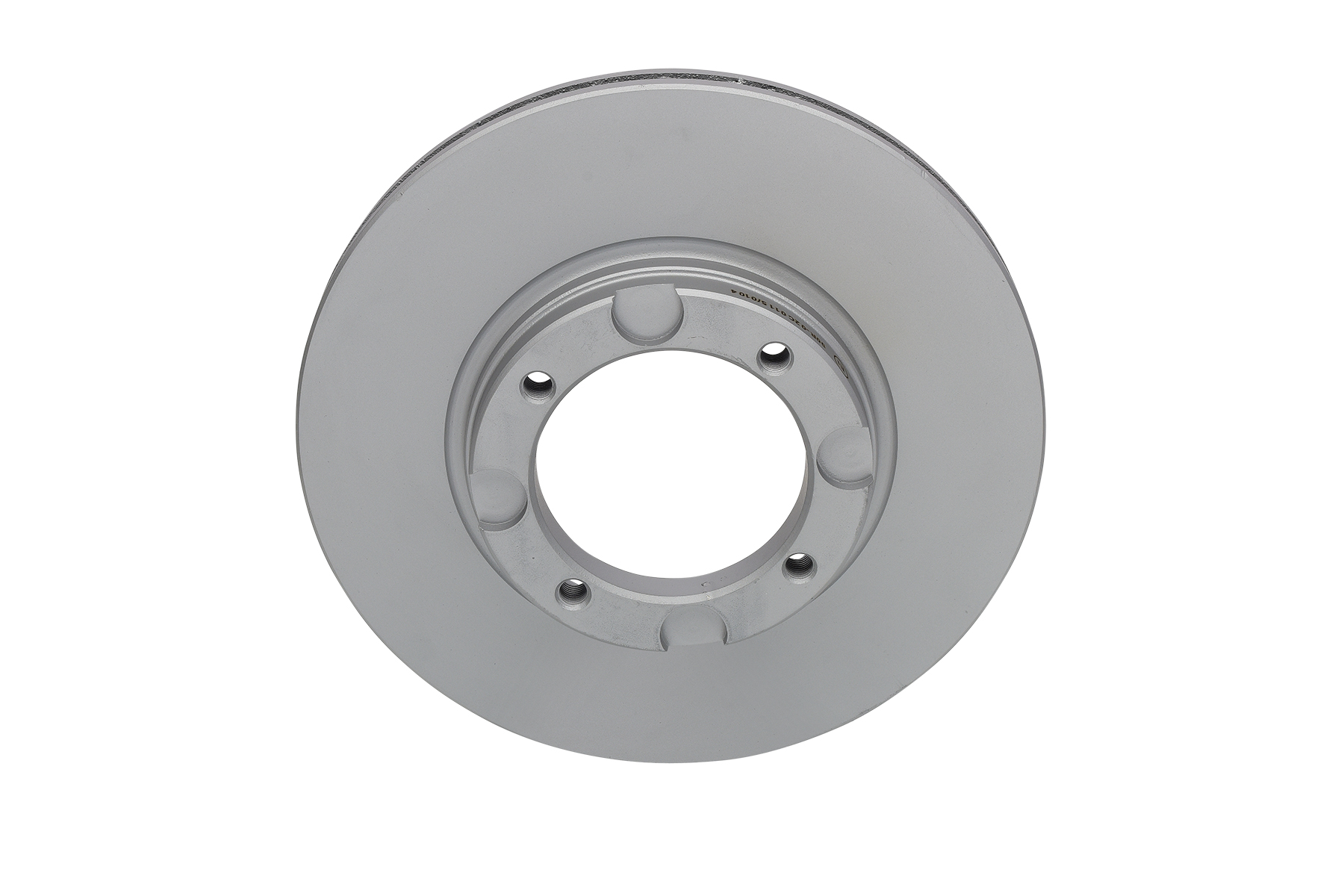 ATE 24.0119-0109.1 Bremsscheiben HYUNDAI Pony / Excel Limousine (X-2) 1.3 Benzin 65 PS 1993
